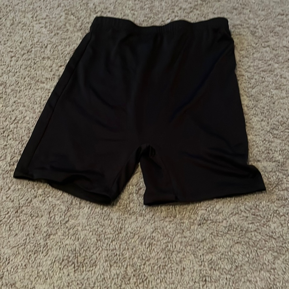 Shein high waisted shorts